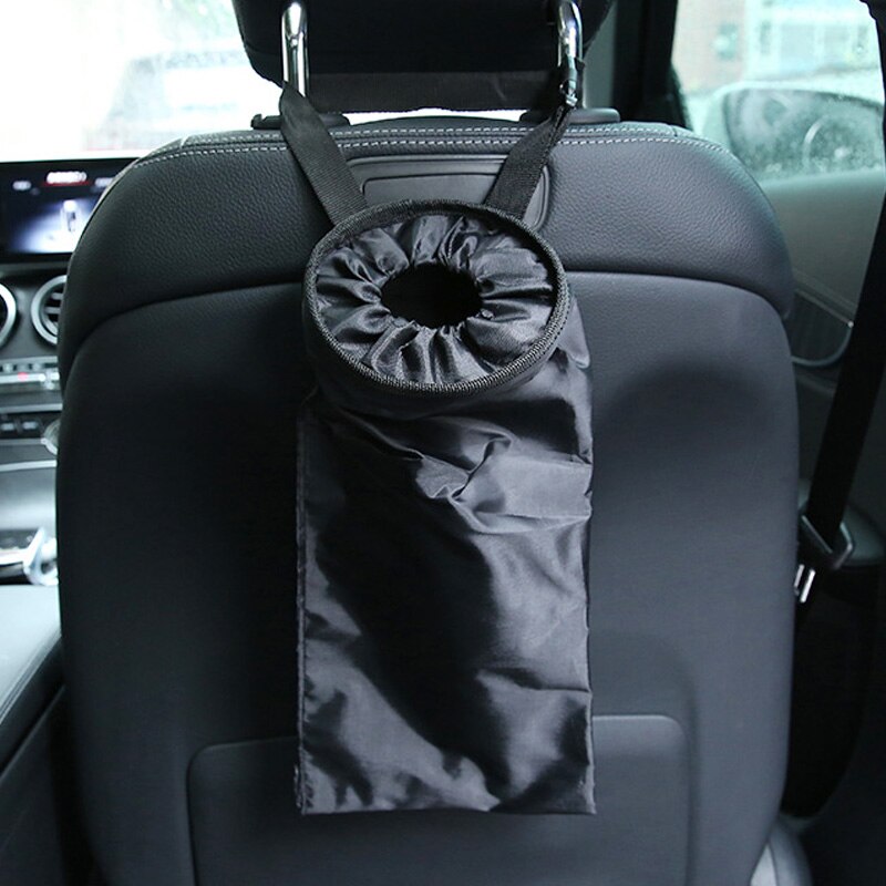 Soporte de basura para respald - Seat Cleaner Fabric reseña y precio