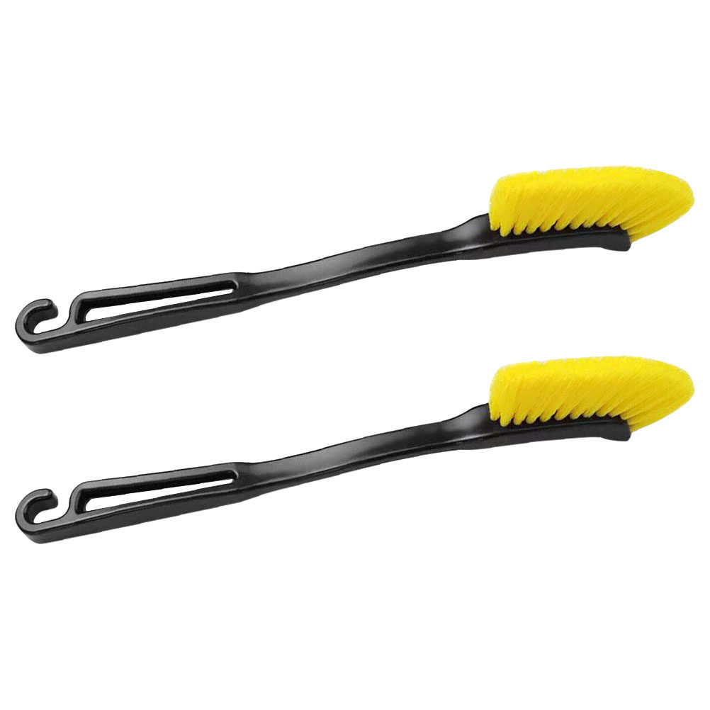 Juego de 2 cepillos para limpi - Dirt Brush Interior reseña y precio
