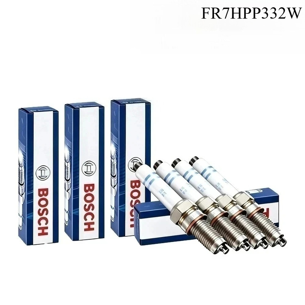 Bujía de Platino Bosch FR7HPP3 - Bosch Spark Plug Platinum reseña y precio