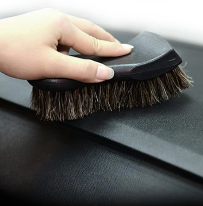 Cepillo de limpieza de cuero c - Leather Cleaner Interior reseña y precio