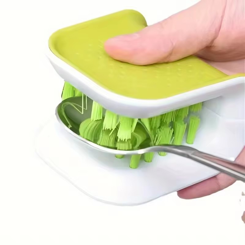 Cepillo plegable de doble cara - Seat Cleaner Fabric reseña y precio